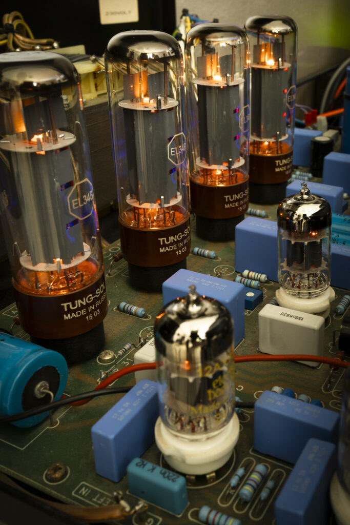 Tung-Sol EL34B
